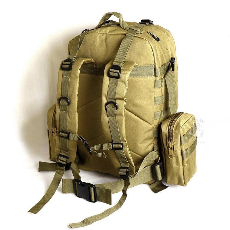 SHENKEL モール システム 対応 MOLLE USタイプ ミリタリー アサルト