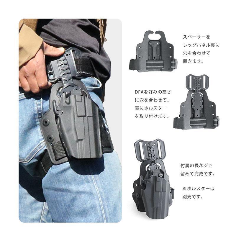 SHENKEL シェンケル サファリランドtype DFA付き シングルストラップ