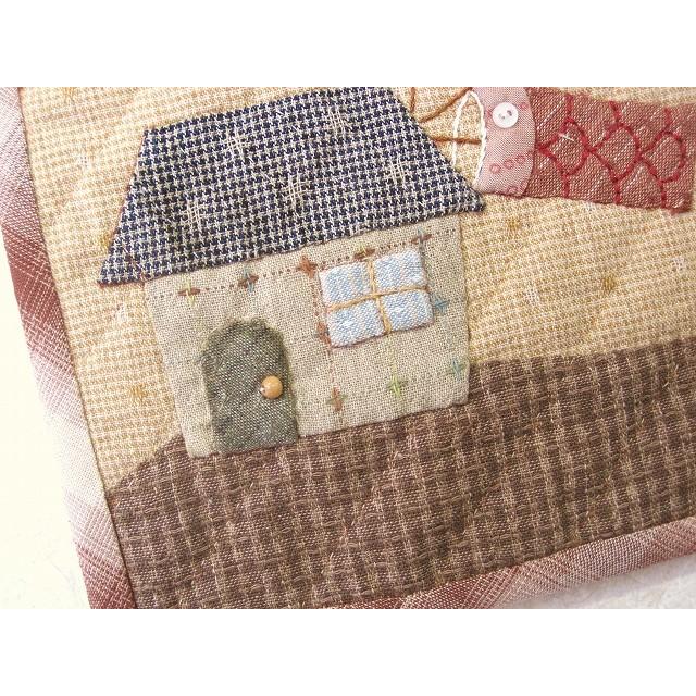 パッチワークキット こいのぼりのミニタペストリー 季節のミニ