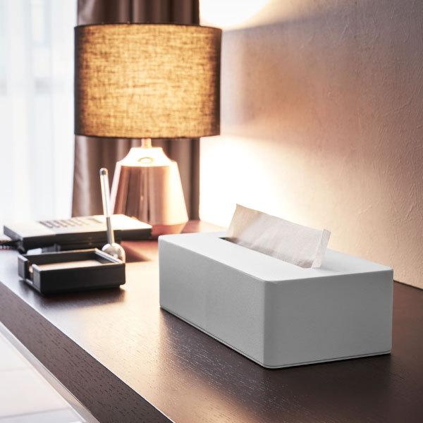 tower ティッシュケース ボックスティッシュ収納 おしゃれ 北欧