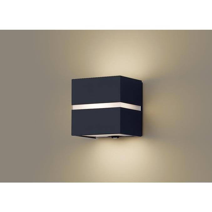 Panasonic（パナソニック） LGWC80365 LE1 ポーチライト 40形 電球色