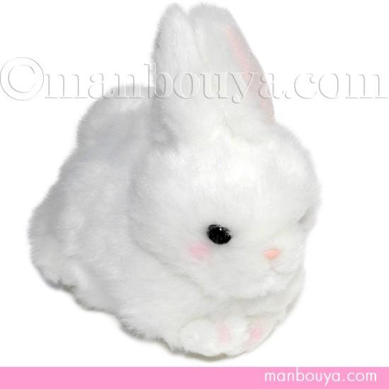 うさぎ ぬいぐるみ 白 たけのこ TAKENOKO JOYFUL MATES ジョイフル