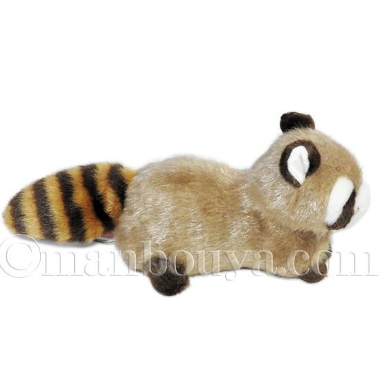 アライグマ ぬいぐるみ 動物園 たけのこ TAKENOKO JOYFUL MATES