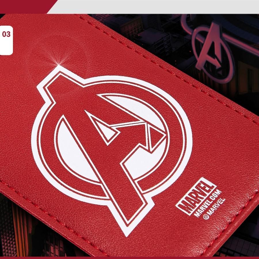 Disney（ディズニー） マーベル ネームタグ MARVEL スーツケースタグ