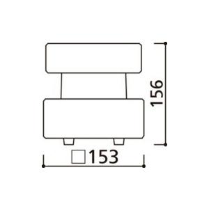 ODELIC（オーデリック） エクステリア ガーデンライト 【OG254731LR