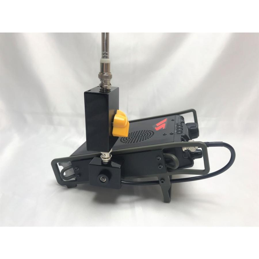 サイドアンテナ基台 Side Antenna Mount ヤエス 八重洲無線 YAESU FT