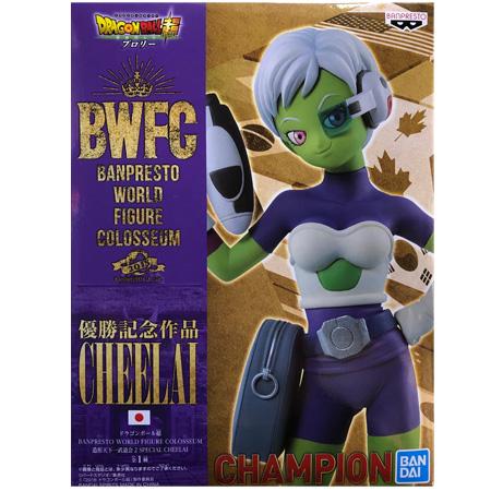 BANPRESTO（バンプレスト） ドラゴンボール超 BWFC BANPRESTO WORLD