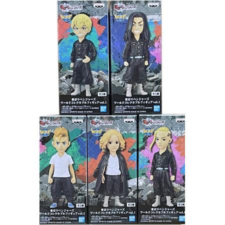 BANPRESTO（バンプレスト） 東京リベンジャーズ ワールドコレクタブル