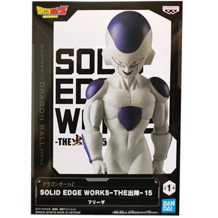 BANPRESTO（バンプレスト） ドラゴンボールZ SOLID EDGE WORKS THE出陣