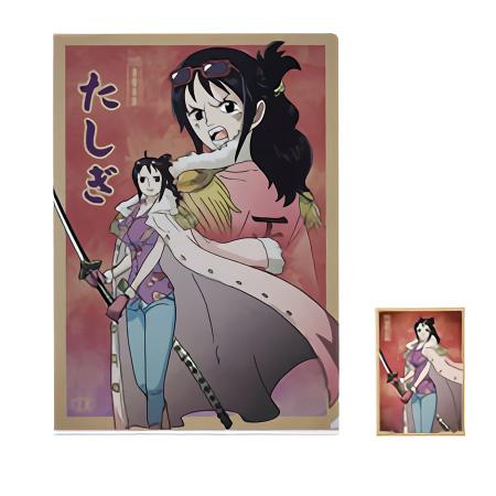 BANPRESTO（バンプレスト） 一番くじ ワンピース 絶対的正義 G賞