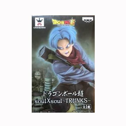 BANPRESTO（バンプレスト） ドラゴンボール超 Soul×Soul TRUNKS