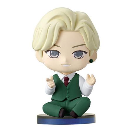 送料無料 TinyTAN すわらせ隊 vol.1 V (ヴィ) テテ 単品 BTS 防弾少年