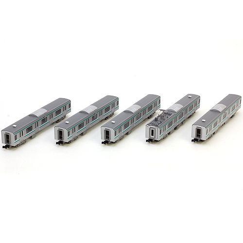 トミックス JR E501系通勤電車 5両増結セット 【TOMIX・92457