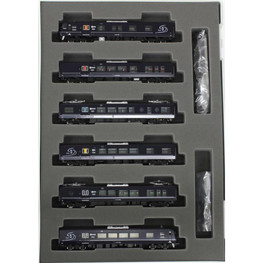 トミックス 117-7000系電車（WEST EXPRESS 銀河）セット（6両