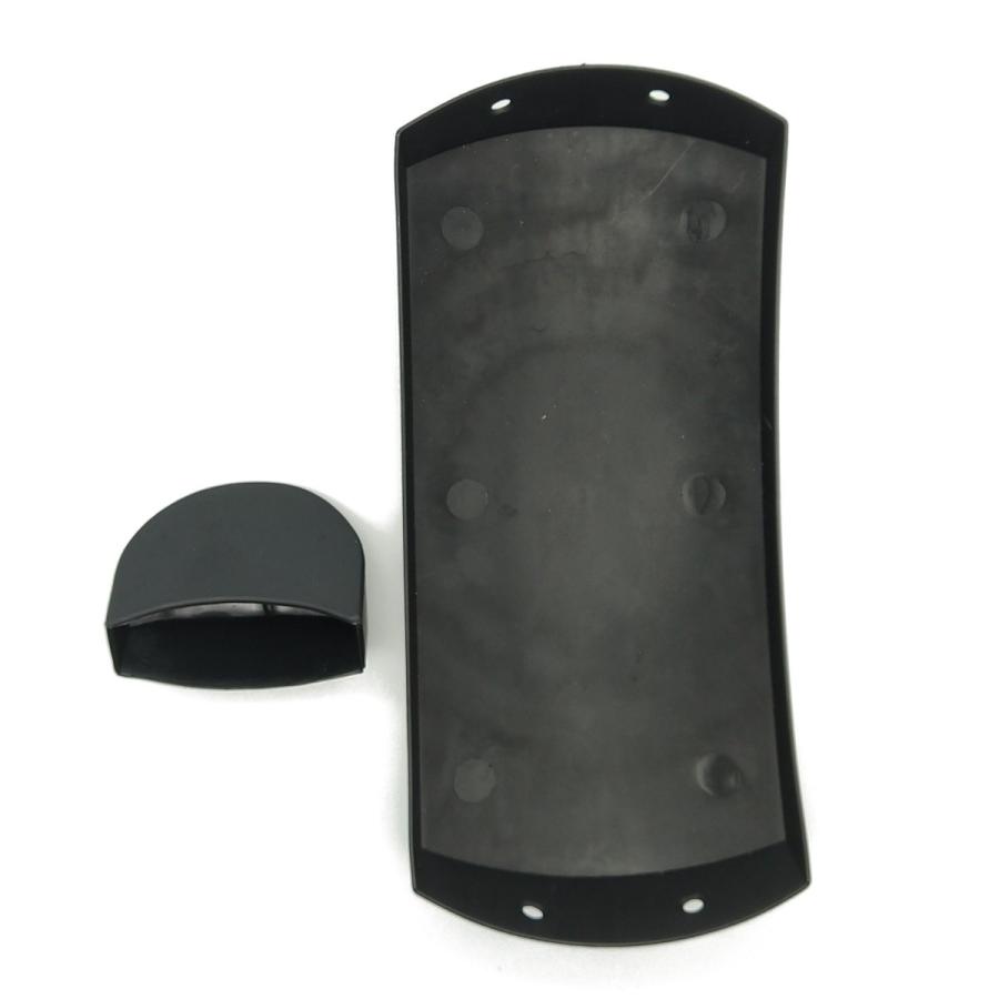 津軽三味線用五分大胴掛け自作用キット 天神カバー付き : みんふう楽器