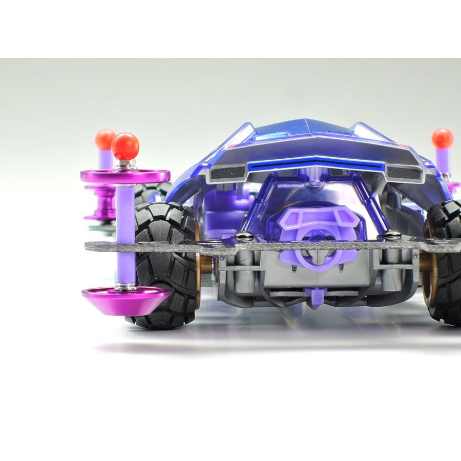 ミニ四駆 タミヤ 95541 HG 19mmオールアルミベアリングローラー