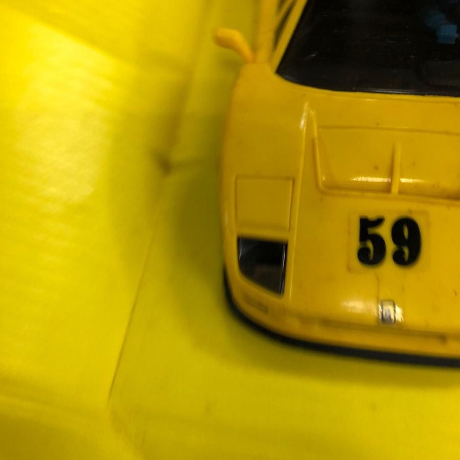 Ferrari（フェラーリ） 新品 現品 SCALEXTRIC Ferrari F40 ル・マン