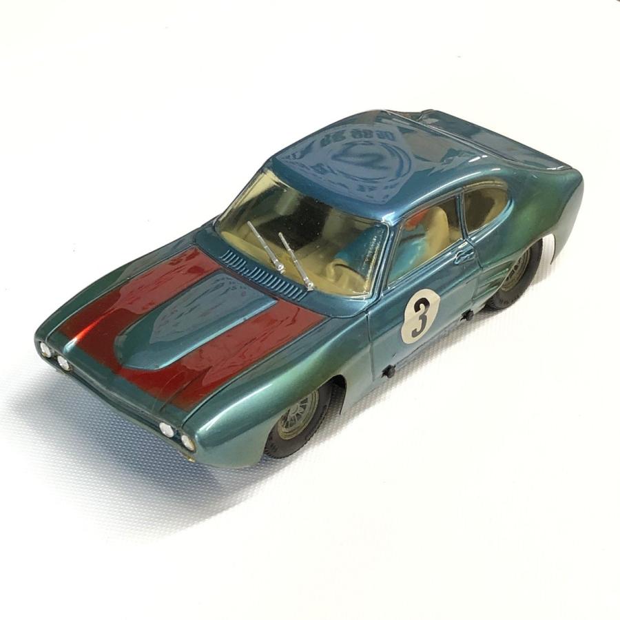 現品 新品 カレラ フォードカプリ RS スロットカー : ミニマルヤマ