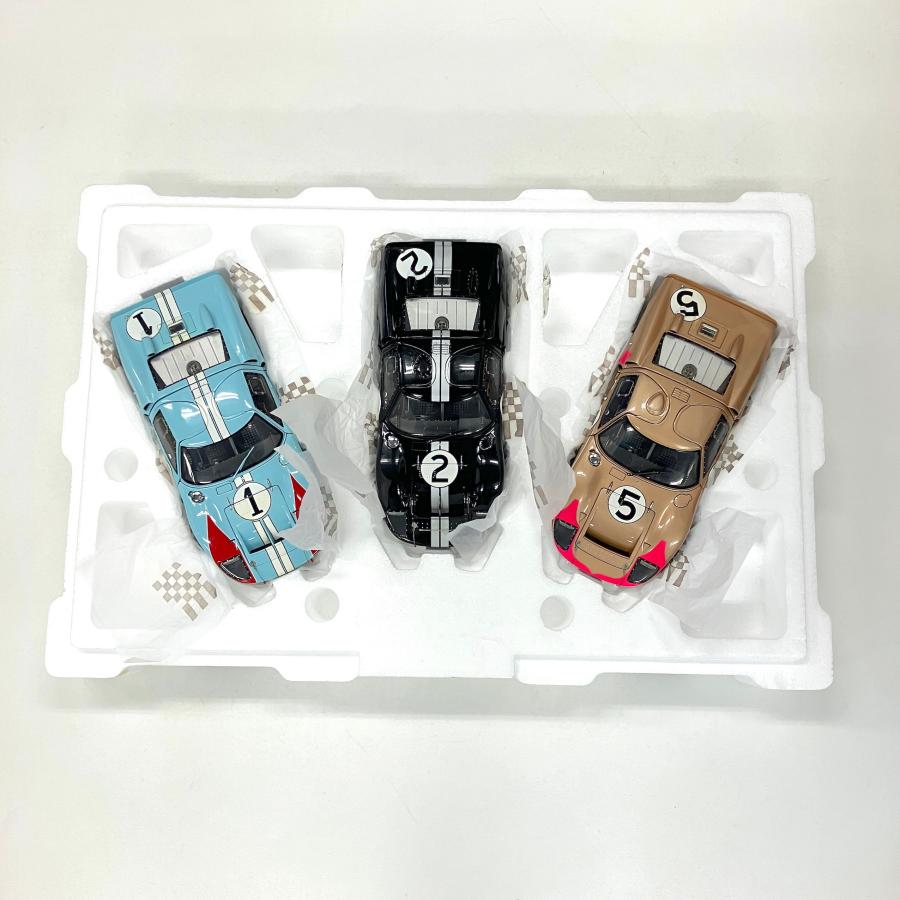 現品 Exoto 1/18 1966 Exoto Ford GT40 Mk II ミニカー : ミニマルヤマ