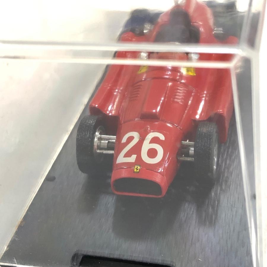 Ferrari（フェラーリ） 現品 BRUMM 1/43 Ferrari D50 ミニカー : ミニ