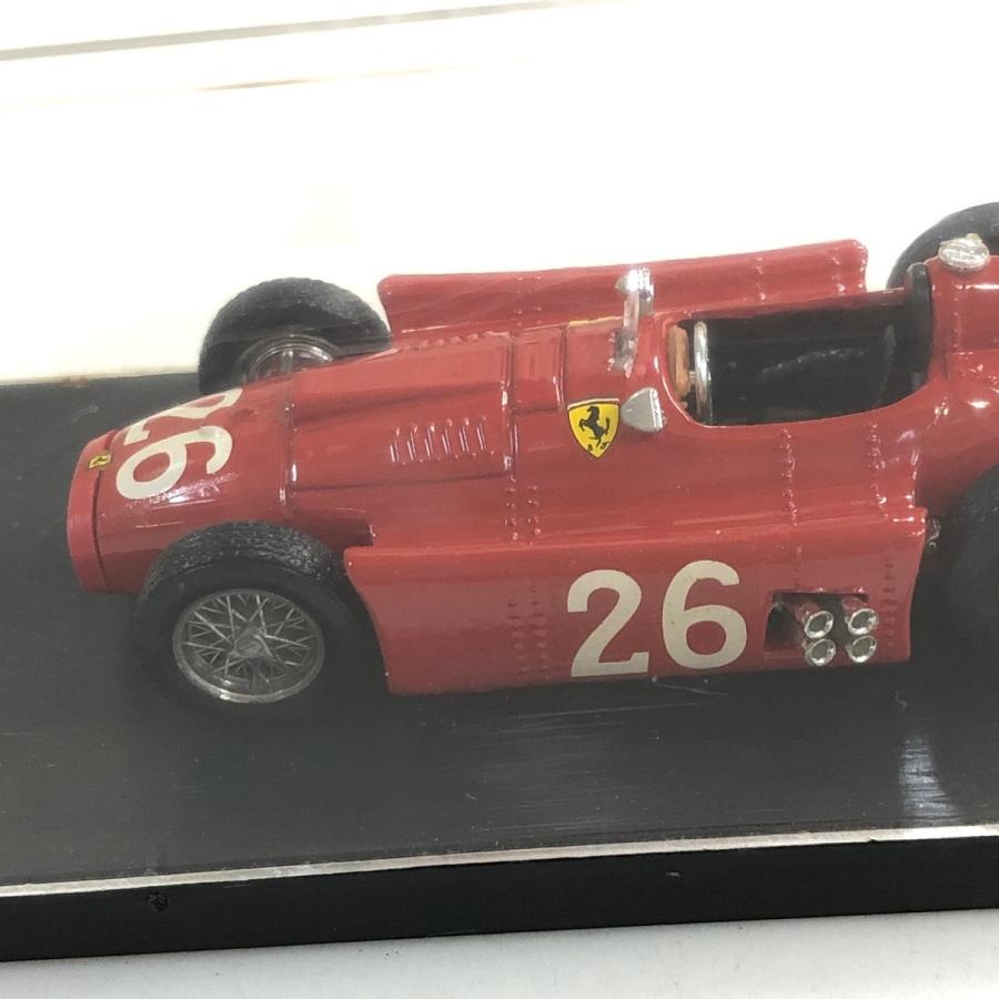 Ferrari（フェラーリ） 現品 BRUMM 1/43 Ferrari D50 ミニカー : ミニ