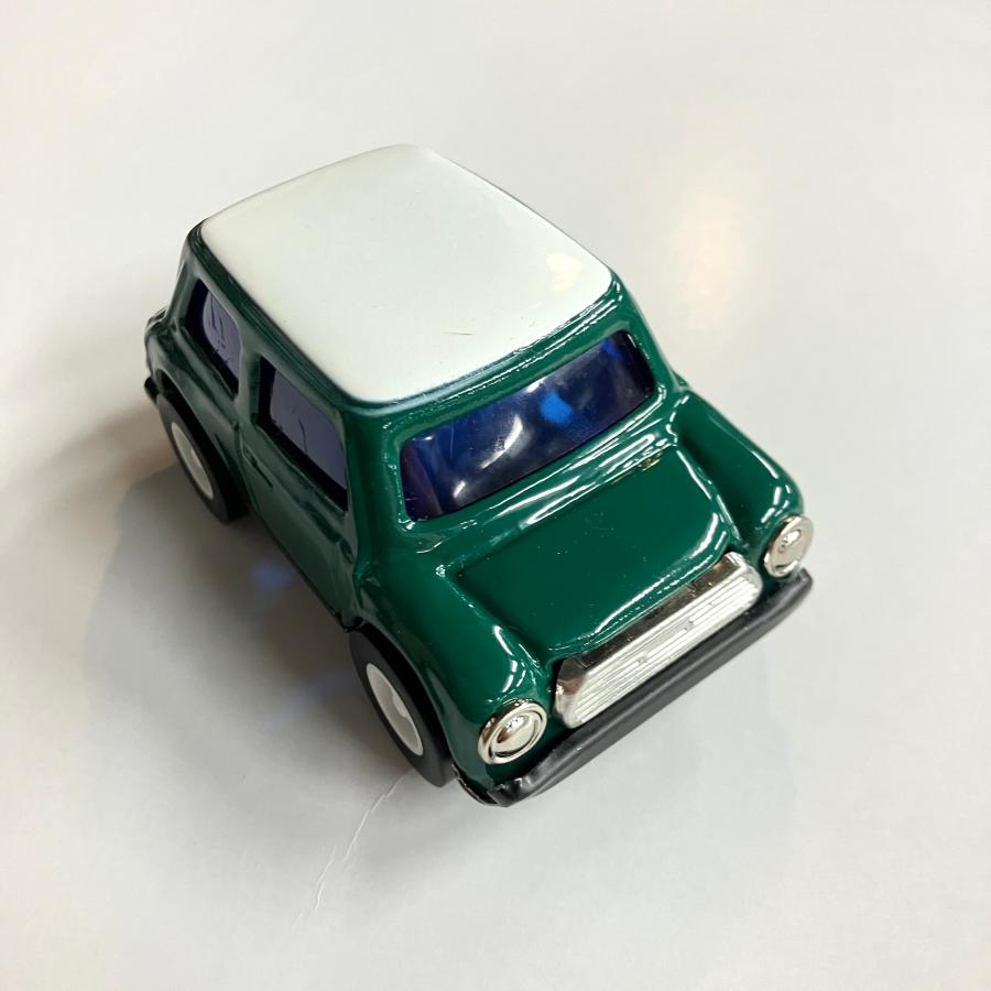 クラシックミニ ミニカー グリーン : ミニマルヤマ - 通販 - Yahoo