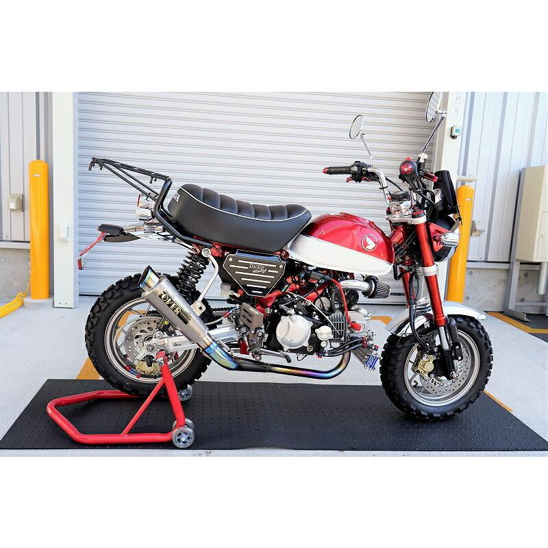 新バージョン モンキー リヤメンテナンススタンド ノーマル赤