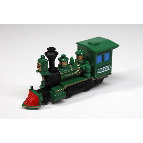 ウエスタンリバー鉄道（東京ディズニーランド） : ミニカーショップ