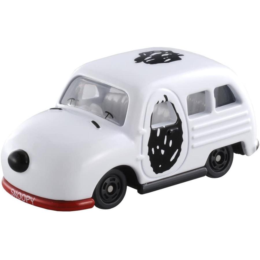 ドリームトミカ 153 スヌーピー : ミニカーショップケンボックス