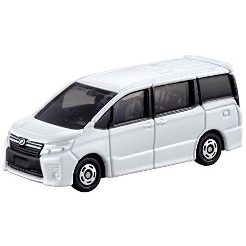 トミカ赤箱 115 トヨタ ヴォクシー (初回特別仕様) : ミニカーショップ