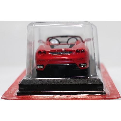 新品】1/43 アシェット フェラーリコレクション F430 SPIDER