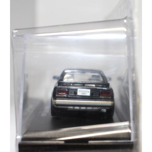 新品 1/43 アシェット 国産名車コレクション トヨタ MR2（1984