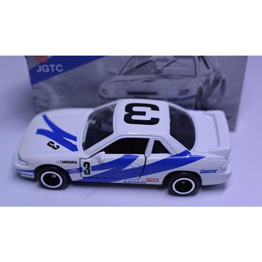 新品】トミカ ガリバー特注 ＃3 '93 JGTC GT SILVIA （S13