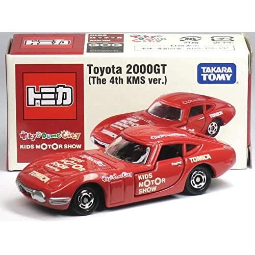 新品 トミカ 【東京ドームシティ キッズモーターショー】 TOYOTA