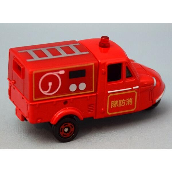 新品 トミカ トイズドリームプロジェクト 出場指令！消防車両