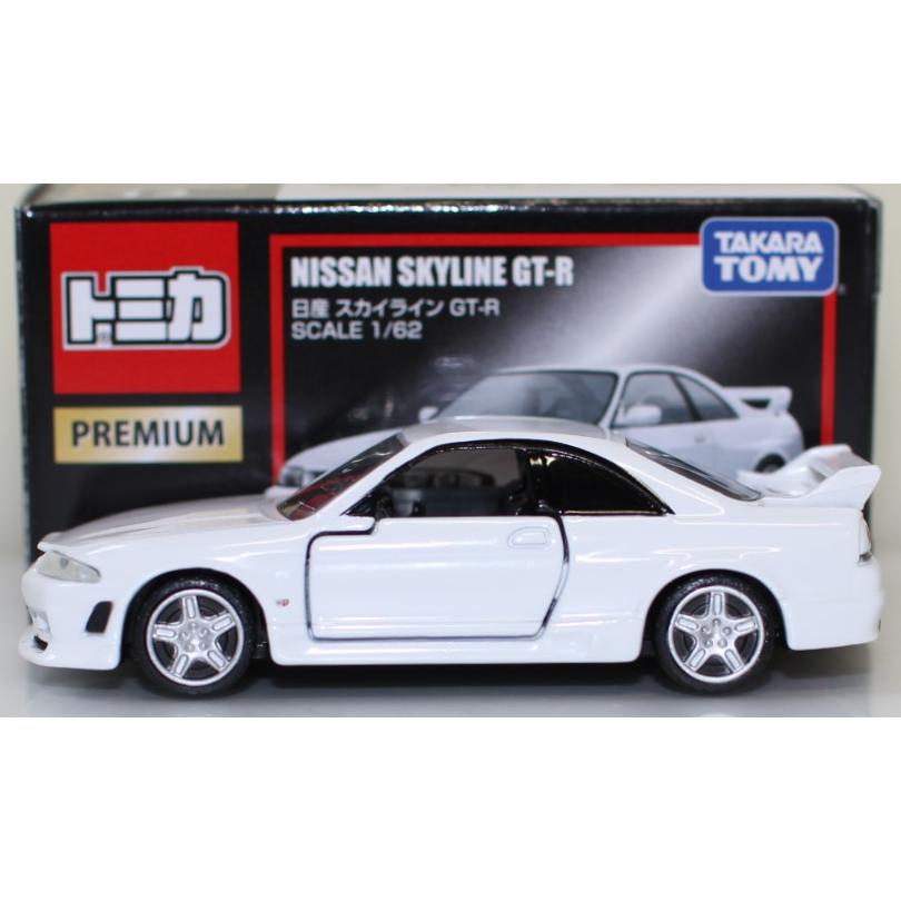 USED トミカプレミアム 13 日産 スカイライン GT-R 240001031817