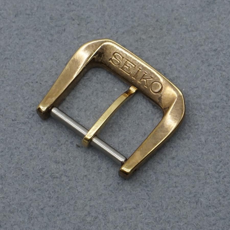 SEIKO（セイコー） 純正尾錠 15mm メタル 25-M-770 : muta factory