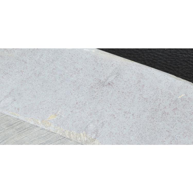 大平山 内曇り総蓮華巣なし巣板 刀剣用 仕上砥石 天然砥石 本物保証