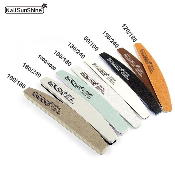 Nail Sunshine] プロフェッショナルファイルセット ( 8種セット