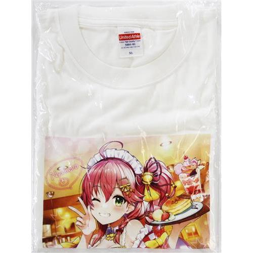 未開封ホロライブ さくらみこのえりぃとかふぇ×STELLAMAP Cafe 記念T