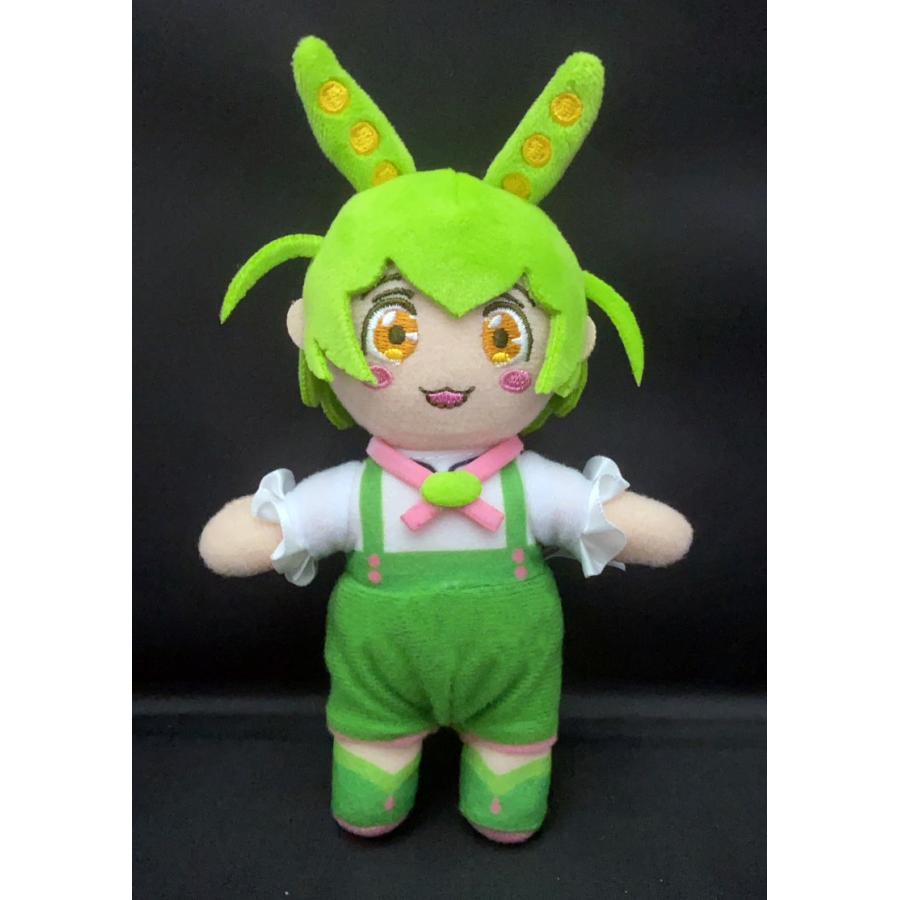 ずんだもん ぬいぐるみ : LEVEL4shop - 通販 - Yahoo!ショッピング