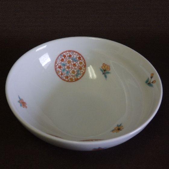 有田焼 賞美堂 鍋取鉢 とり皿 Cacomi/かこみ 其泉（花だより）得