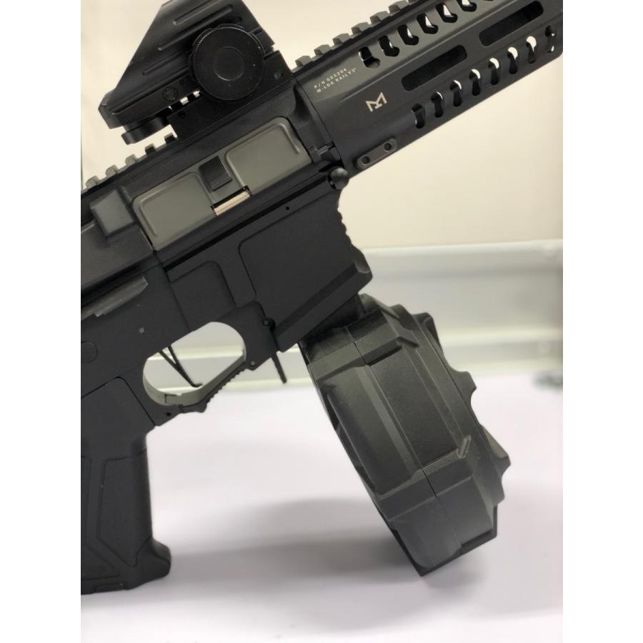 G&G G-08-164 ARP9用 1500R ドラムマガジン : LIBERATOR - 通販