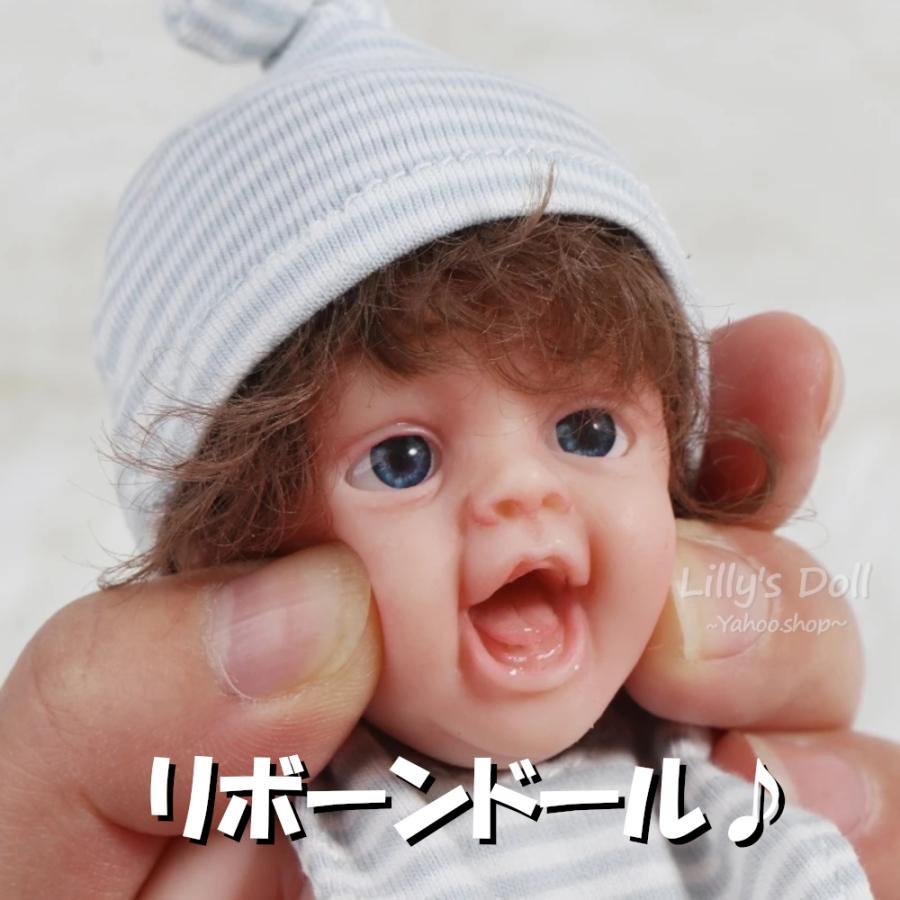 リボーンドール 男の子 可愛い リアルな赤ちゃん フルシリコン リアル