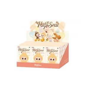 新品』POP MART(ポップマート)THE MONSTERS Have a Seat ぬいぐるみ