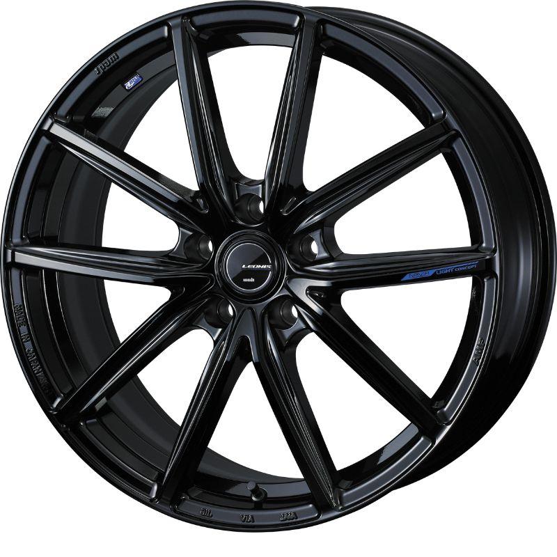 WEDS（ウェッズ） 21インチ レオニス NAVIA 08 ホイール4本セット