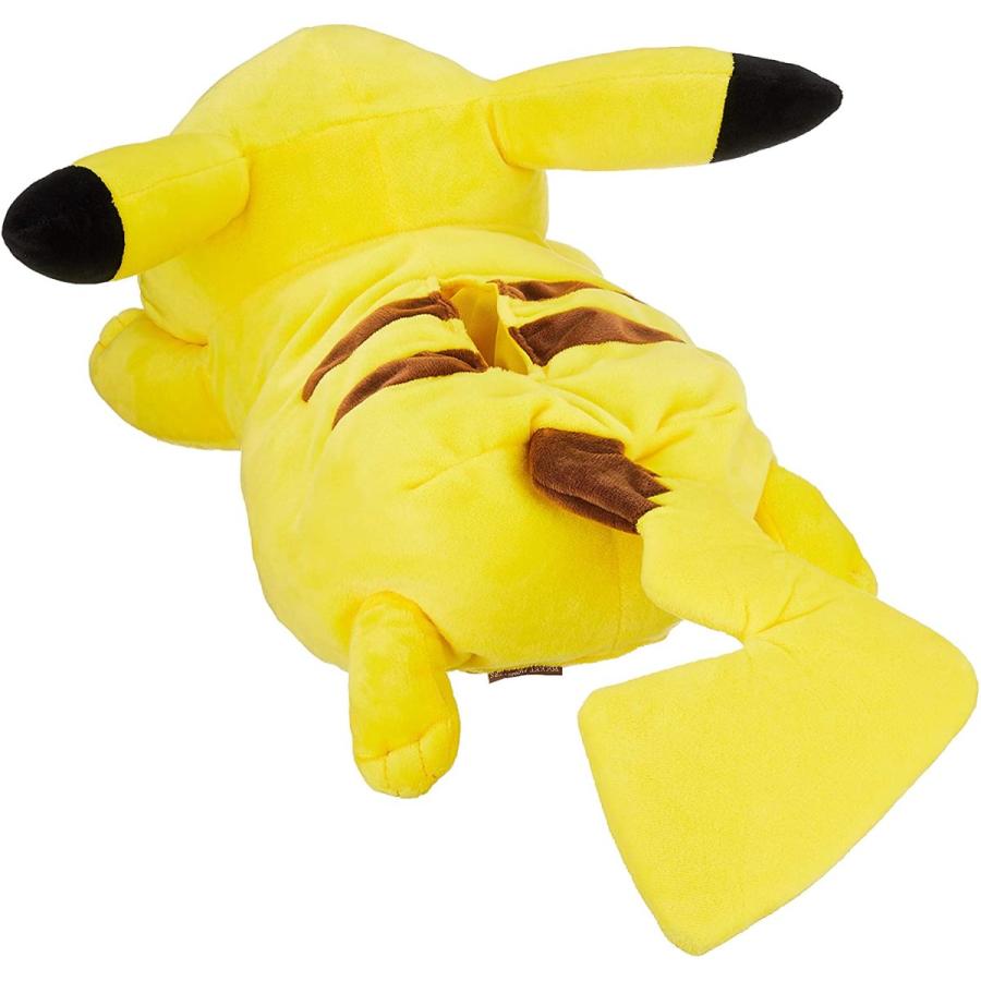 ポケットモンスター ピカチュウ ぬいぐるみティッシュカバー ポケモン