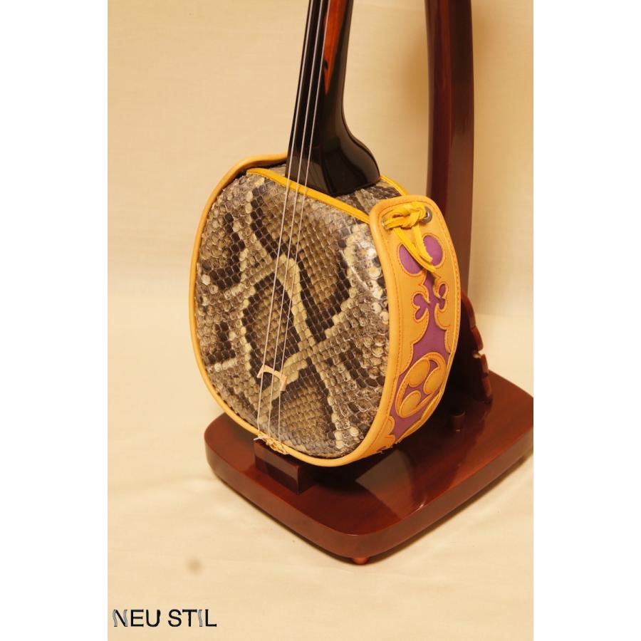 三線 仲嶺盛文 小与那城型 黒木 カミゲン : NEU STIL - 通販 - Yahoo