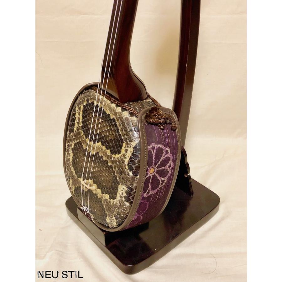 三線 銘苅春政 与那城型 沖縄本島ユシ木 実入り : NEU STIL - 通販