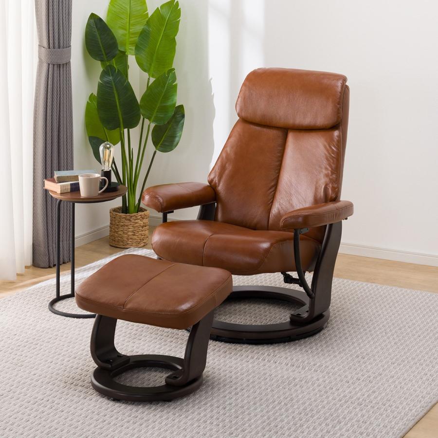 ニトリ（NITORI） パーソナルチェア(KE01 MBR) ソファ 1人掛けニトリ